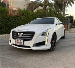 كاديلاك CTS